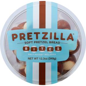 Pretzilla - Pretzel Bites Tub