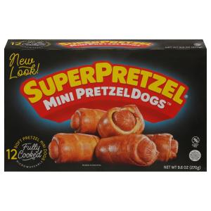Super Pretzel - Pretzel Dogs Original