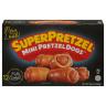 MINI BEEF HOTDOGS