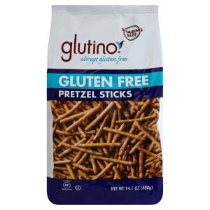 Glutino - Pretzel Fmly Bag Stk wf G