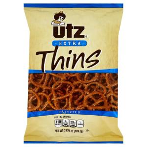 Utz - Pretzel Thins