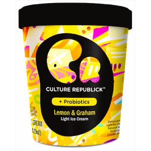 Culture Republick - Probiotic Lemon Graham ic