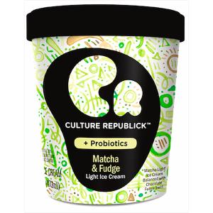 Culture Republick - Probiotic Matcha Fudge ic