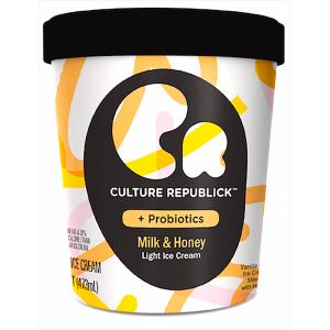 Culture Republick - Probiotic Milk Honey ic