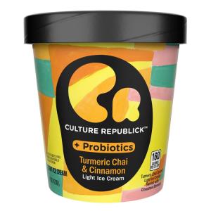 Culture Republick - Probiotic Turmeric Chai Cin