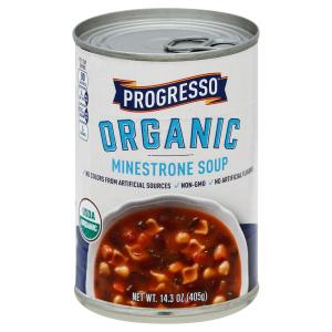 Progresso - Progresso Org Minestrone Soup
