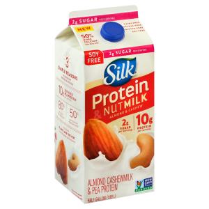 Silk - Protein Almond Cashew Mlk