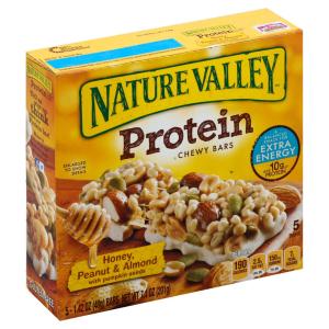 Nature Valley - Protein Bar Hny Pnt Almond