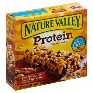 Nature Valley - Protein Bar pb Dark Choc
