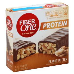 General Mills - Protein Bar Pnut Butter