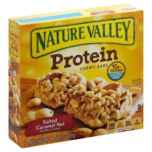 Nature Valley - Protein Bar Salted Caramel