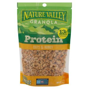 Nature Valley - Protein Granola Oats and Honey