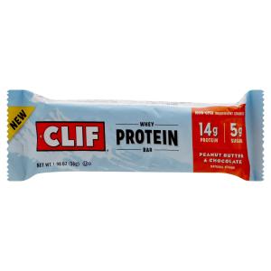 Clif - Protein Peanut Buttr Chocolate