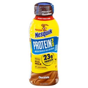 Nesquik - Protein Plus Chocolate
