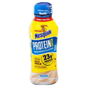 Nesquik - Protein Plus Vanilla