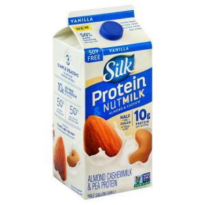 Silk - Protein Vanilla Milk