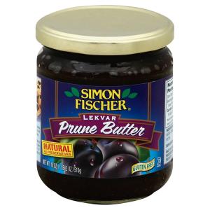 Simon Fischer - Prune Butter Lekvar