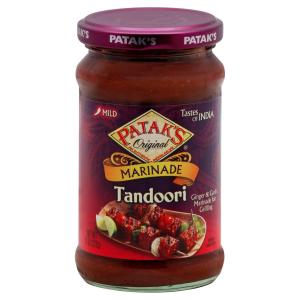 Patak's - Tandoori Spice Marinade