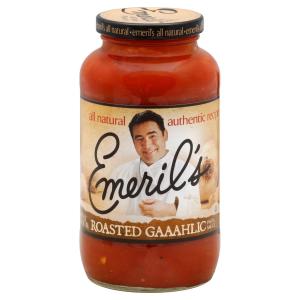 emeril's - Psta Sce Garlic Rstd