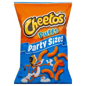 Cheetos - Puffs Party Size