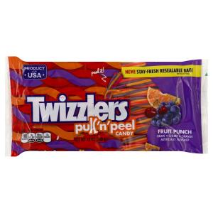 Twizzlers - Pull N Punch Fruit Punch