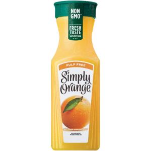 Simply - Pulp Free Orange Juice