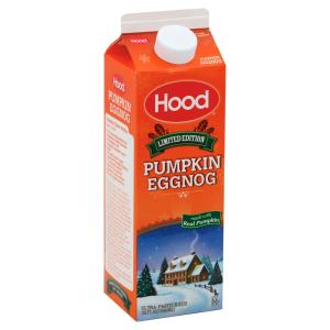 Hood - Pumpkin Eggnog