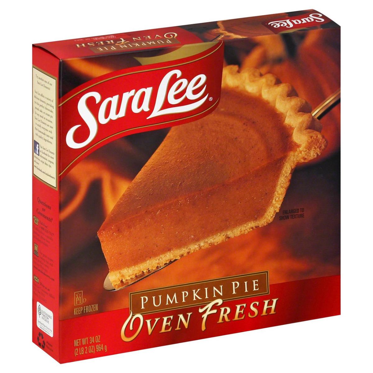 PUMPKIN PIE 9