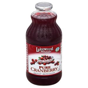 Lakewood - Pure Cranberry Juice