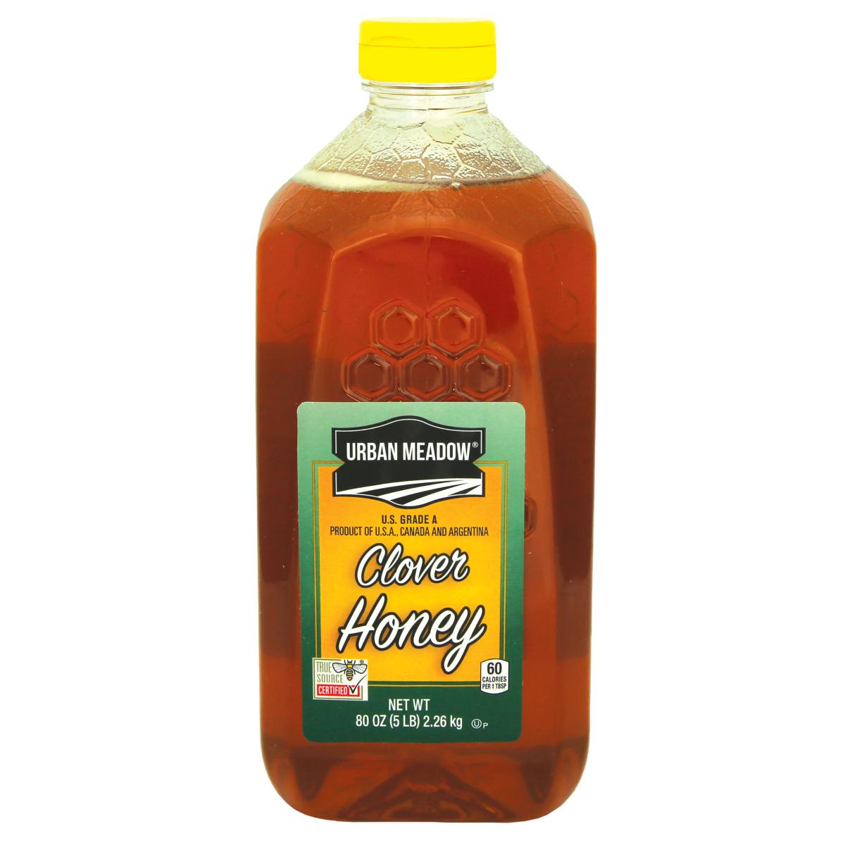 PURE HONEY