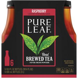 Pure Leaf - Raspberry Brewed Tea