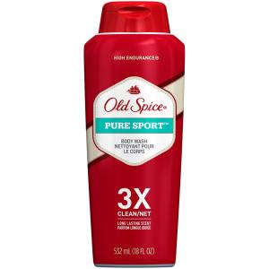 Old Spice - Pure Sport Body Wash
