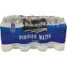 PURIFIED WATER 35 PK 1 2 LTR