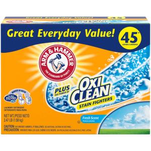 Gerber - Powdered Detergent Oxi Fresh 455ds