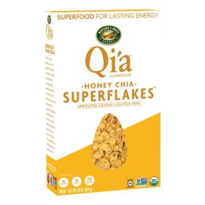 nature's Path - Qia Superfood Honey Flakes