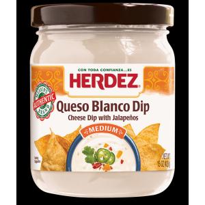 Herdez - Queso Blanco Dip