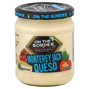 on the Border - Queso Monterey Jack