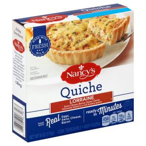 nancy's - Quiche French 5 in