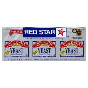 Red Star - Red Star Qck Rise Yeast