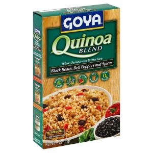 Goya - Quinoa Blend with Black Beans