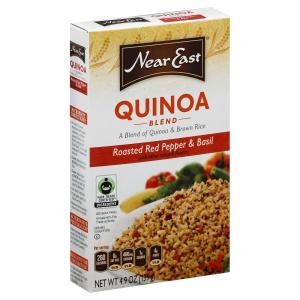 Near East - Quinoa Pepper Basil