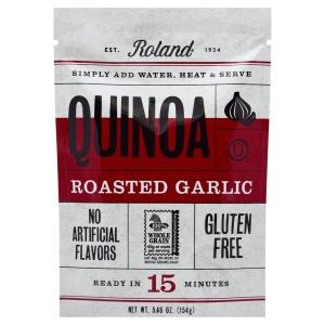 Roland - Quinoa Roasted Garlic