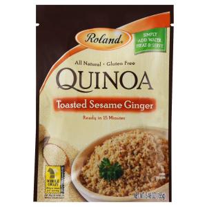 Roland - Quinoa Toasted Ginger