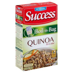Success - Quinoa Tricolor