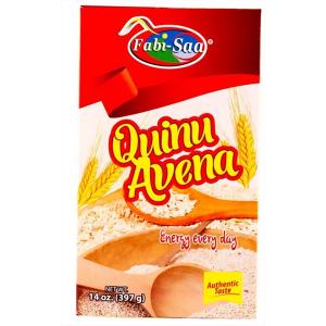 fabi-saa - Quinu Avena Oat Quinoa Flr