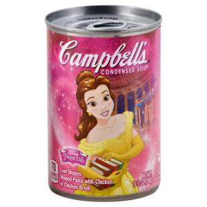 campbell's - Disney Princess Soup 10.5 oz