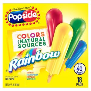 Popsicle - Rainbow