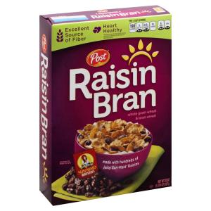 Post - Raisin Bran Cereal