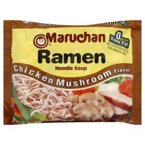 Maruchan - Ramen Ndle Chckn Mushroom