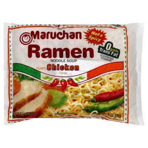 Maruchan - Picante Chicken Ramen